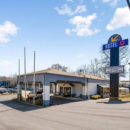 Hotel O Columbia Downtown Near I-65 מראה חיצוני תמונה