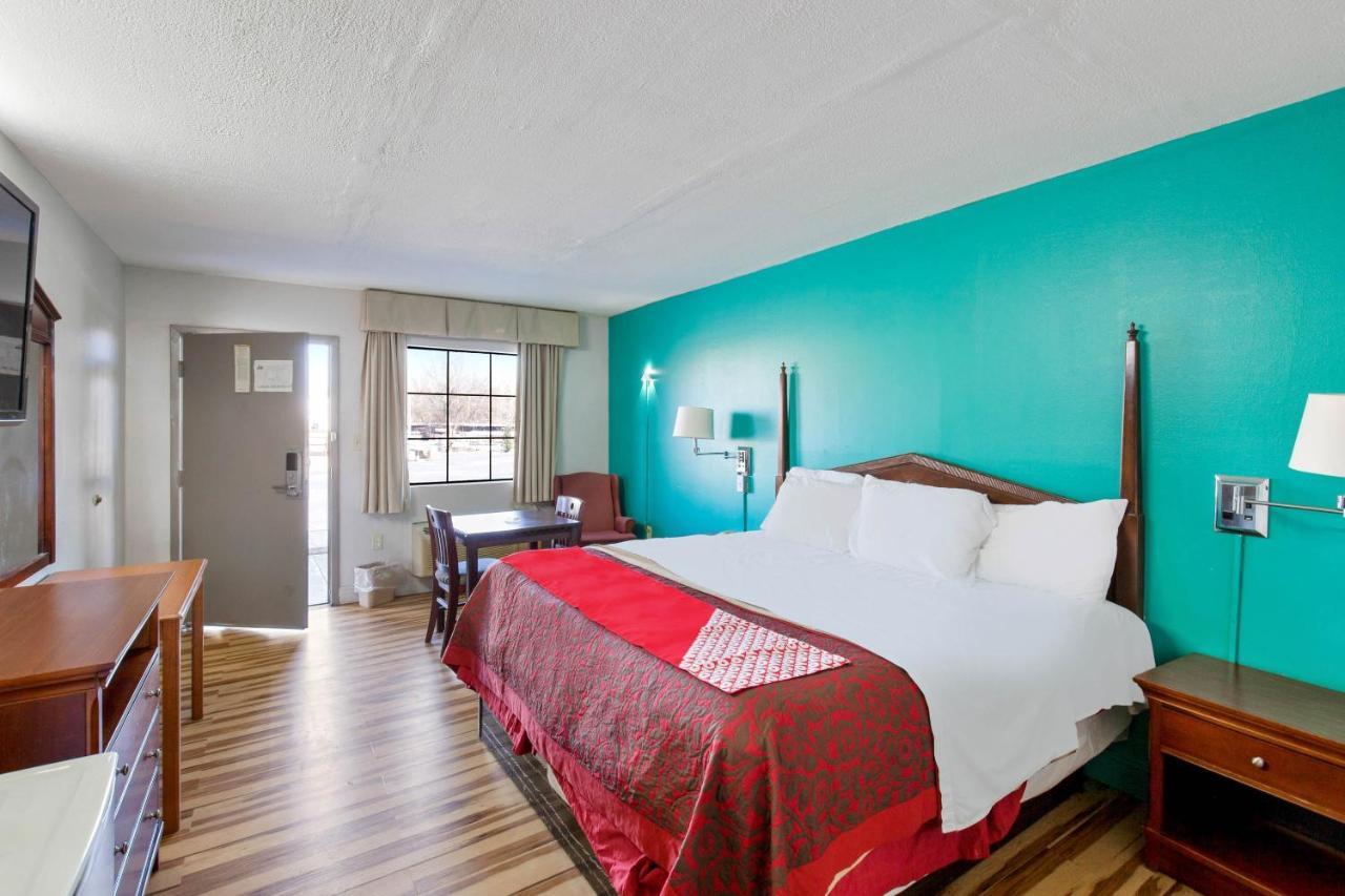 Hotel O Columbia Downtown Near I-65 מראה חיצוני תמונה