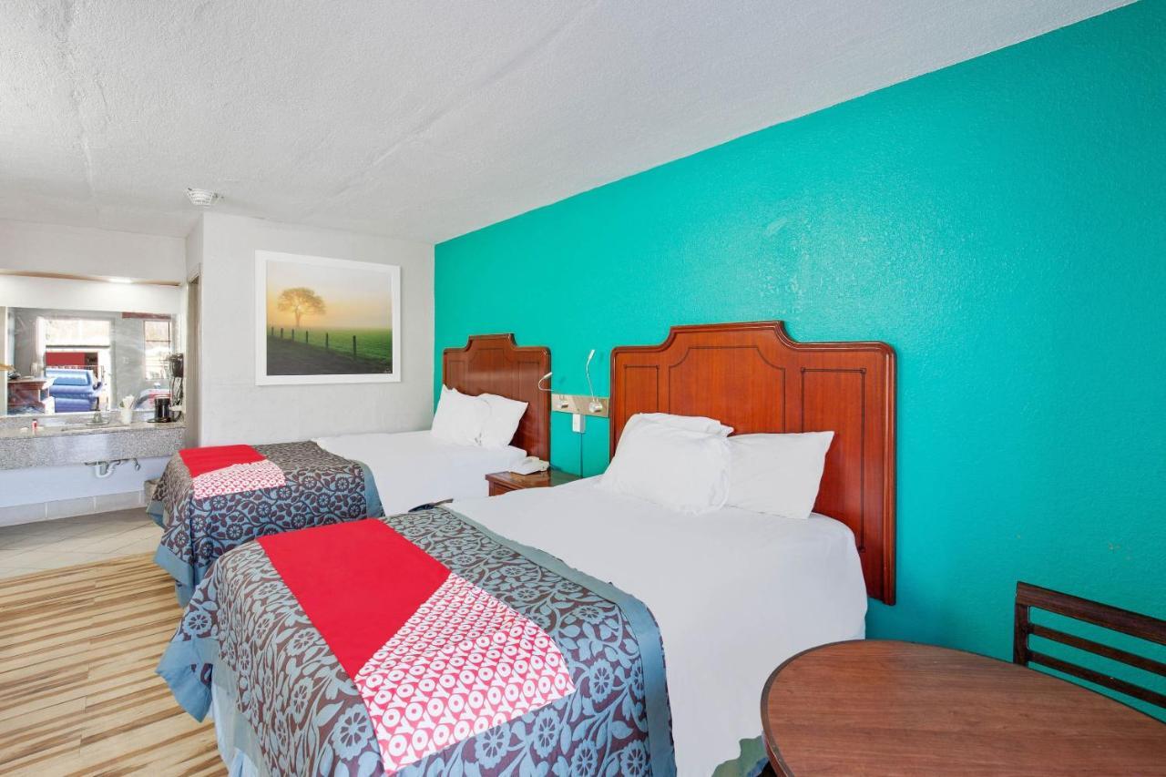 Hotel O Columbia Downtown Near I-65 מראה חיצוני תמונה
