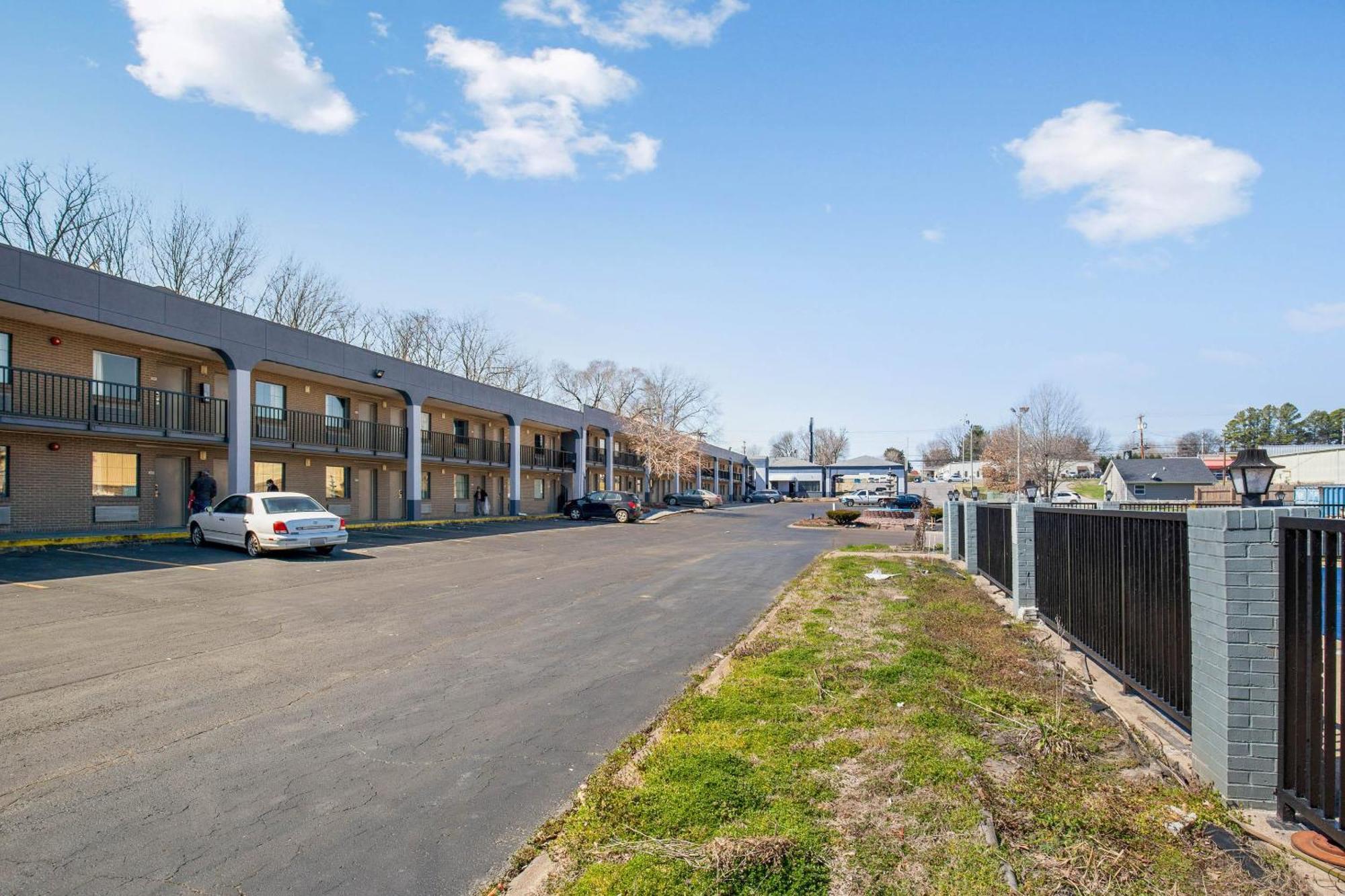 Hotel O Columbia Downtown Near I-65 מראה חיצוני תמונה