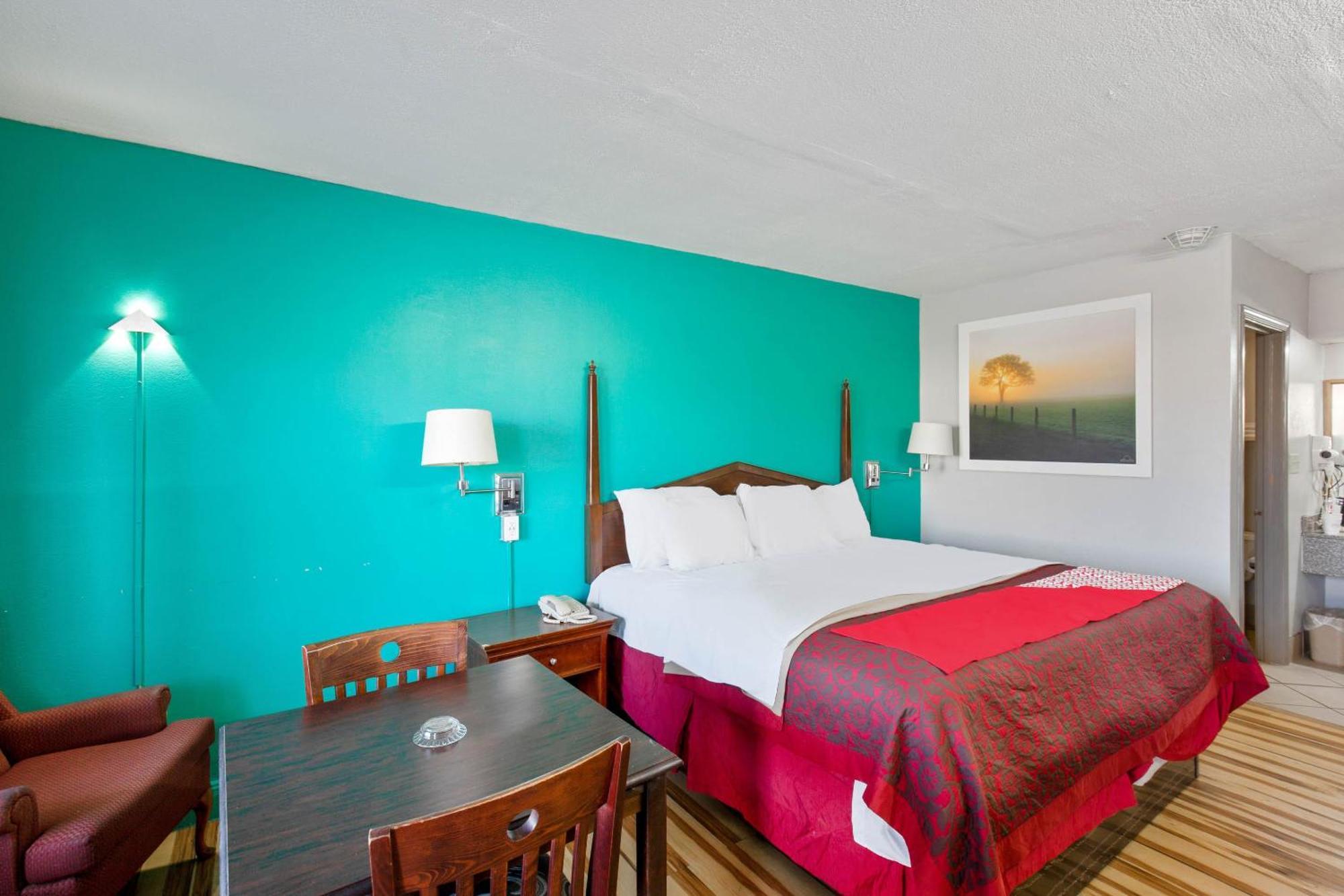 Hotel O Columbia Downtown Near I-65 מראה חיצוני תמונה