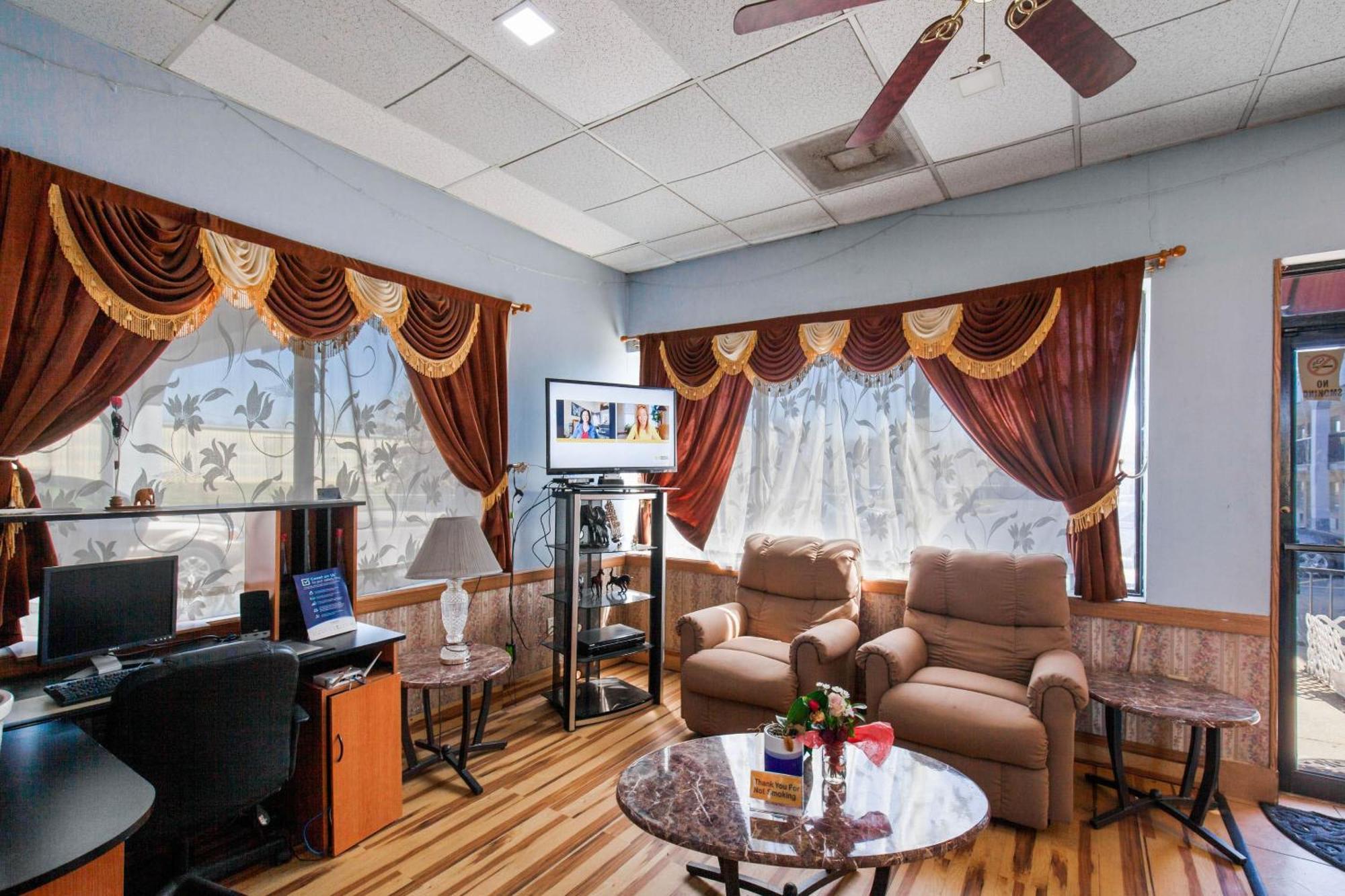 Hotel O Columbia Downtown Near I-65 מראה חיצוני תמונה