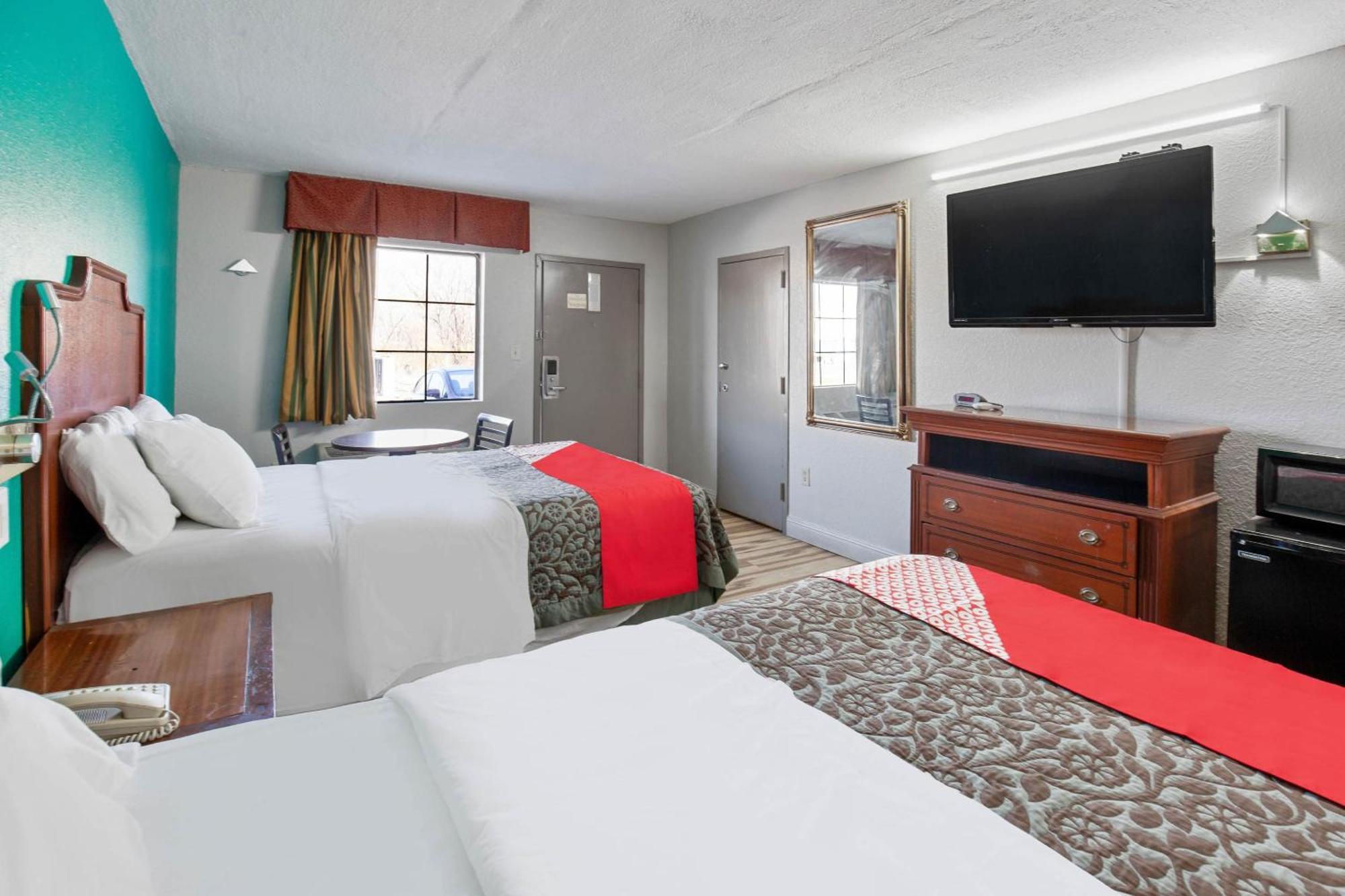 Hotel O Columbia Downtown Near I-65 מראה חיצוני תמונה
