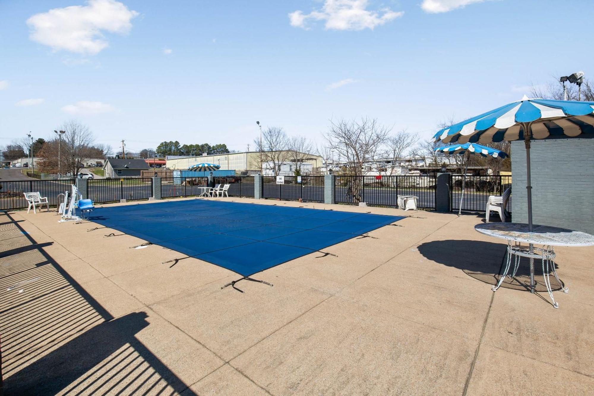 Hotel O Columbia Downtown Near I-65 מראה חיצוני תמונה
