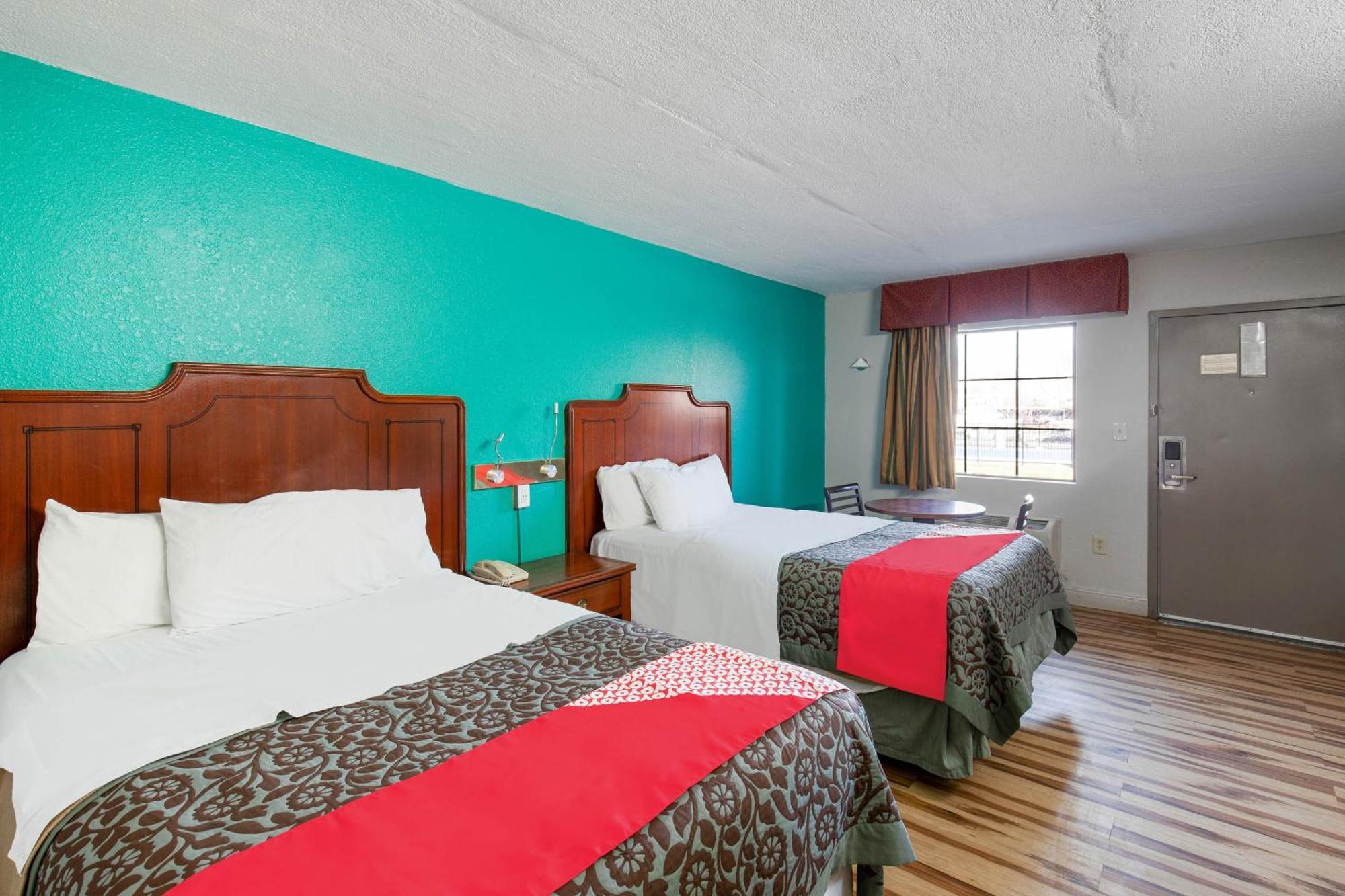Hotel O Columbia Downtown Near I-65 מראה חיצוני תמונה