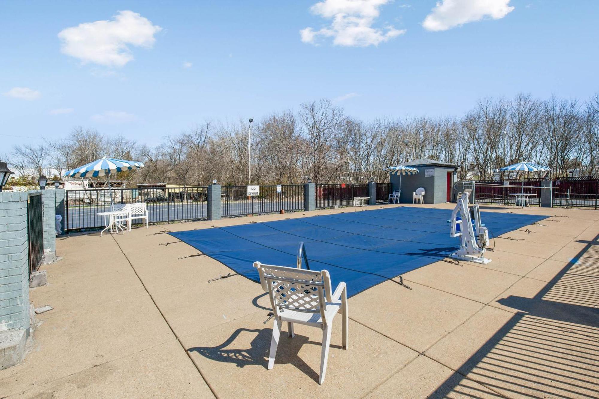 Hotel O Columbia Downtown Near I-65 מראה חיצוני תמונה