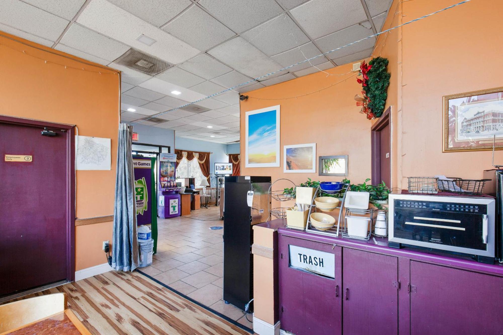Hotel O Columbia Downtown Near I-65 מראה חיצוני תמונה