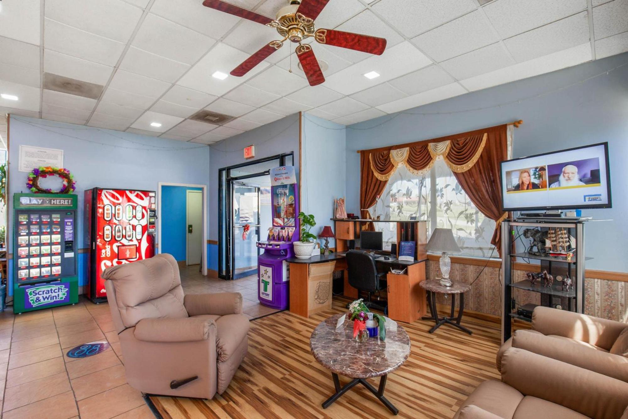 Hotel O Columbia Downtown Near I-65 מראה חיצוני תמונה