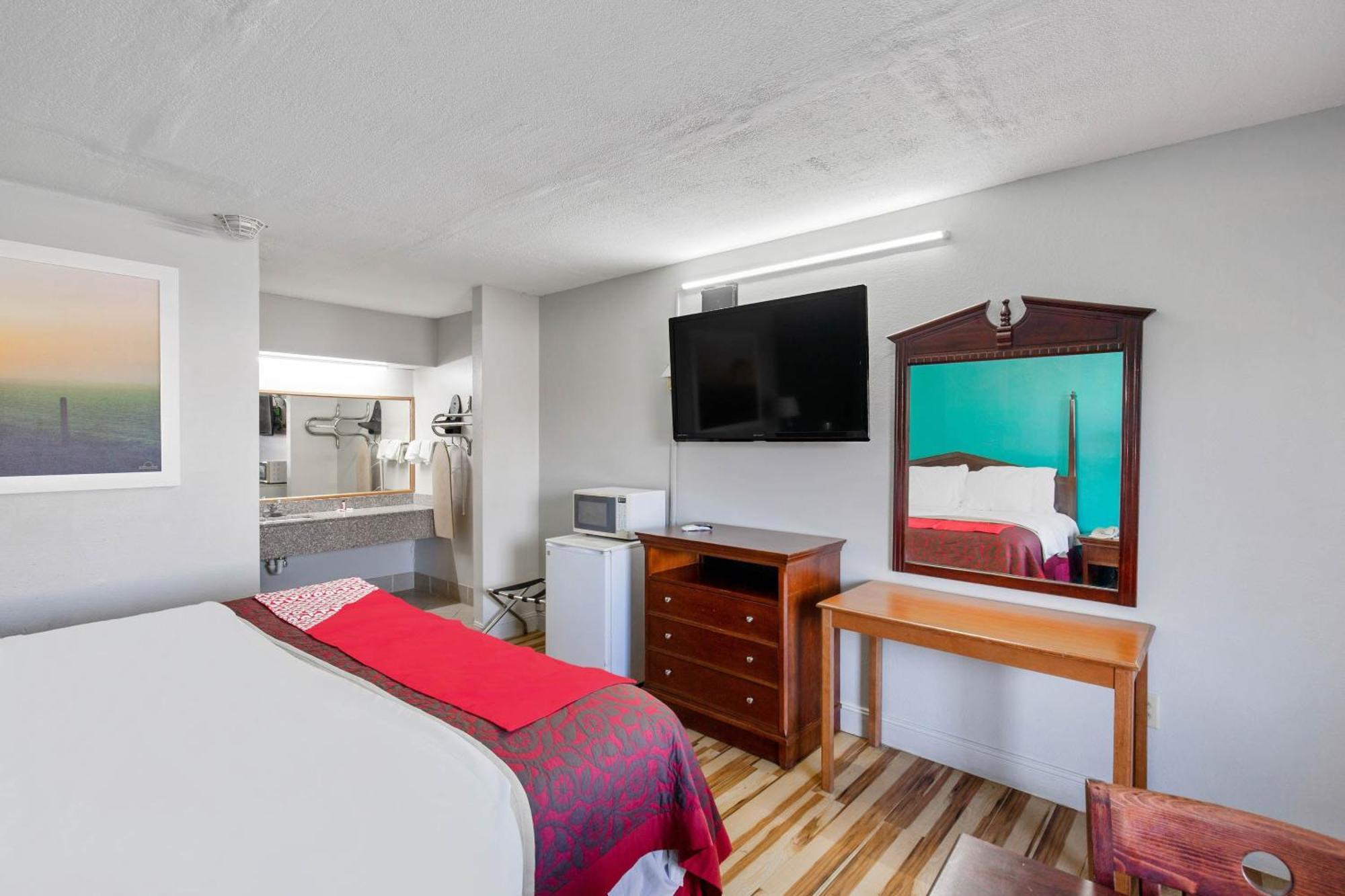 Hotel O Columbia Downtown Near I-65 מראה חיצוני תמונה